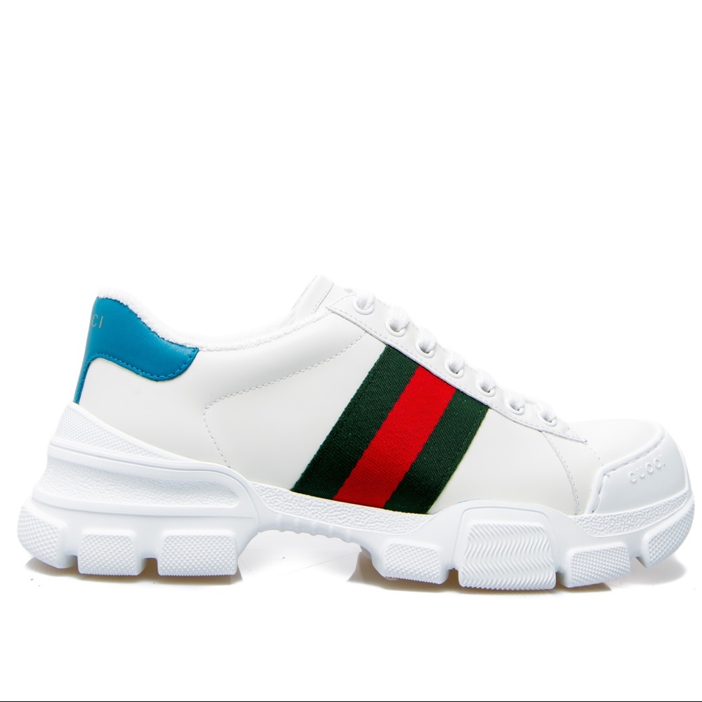 Gucci Men’s Web sneakers